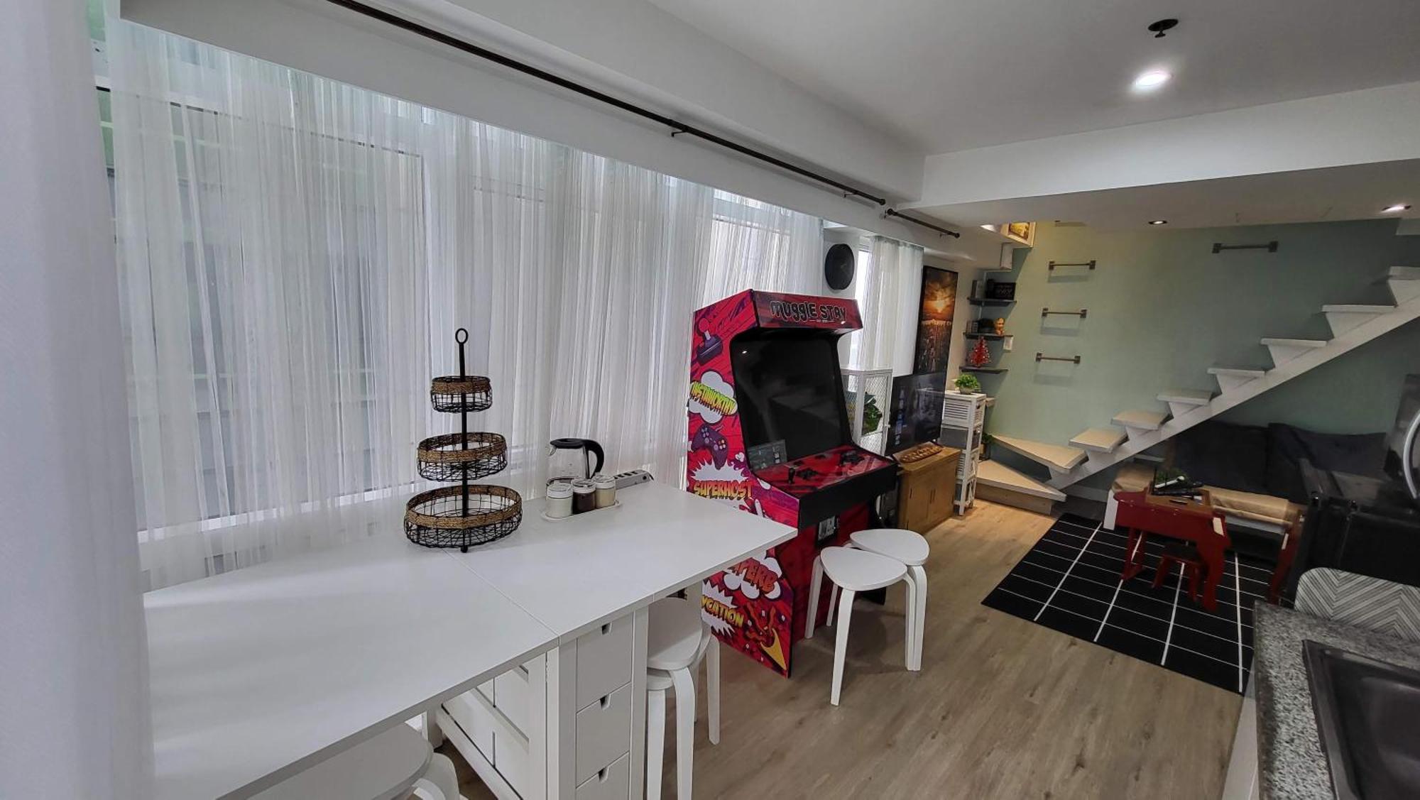 Muggle Stay Guest House - Bonifacio Global City Taguig Manila Quarto foto