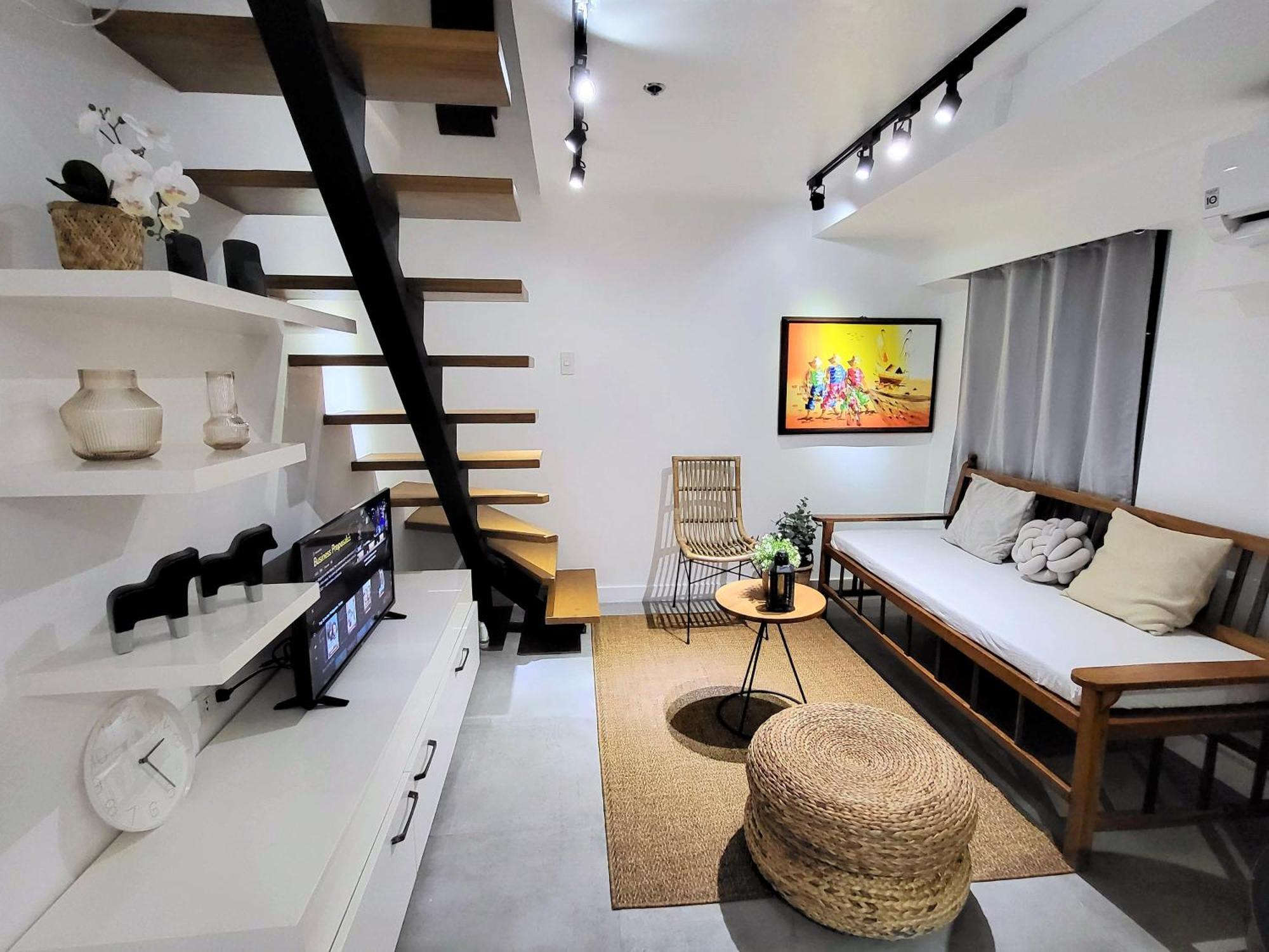 Muggle Stay Guest House - Bonifacio Global City Taguig Manila Quarto foto