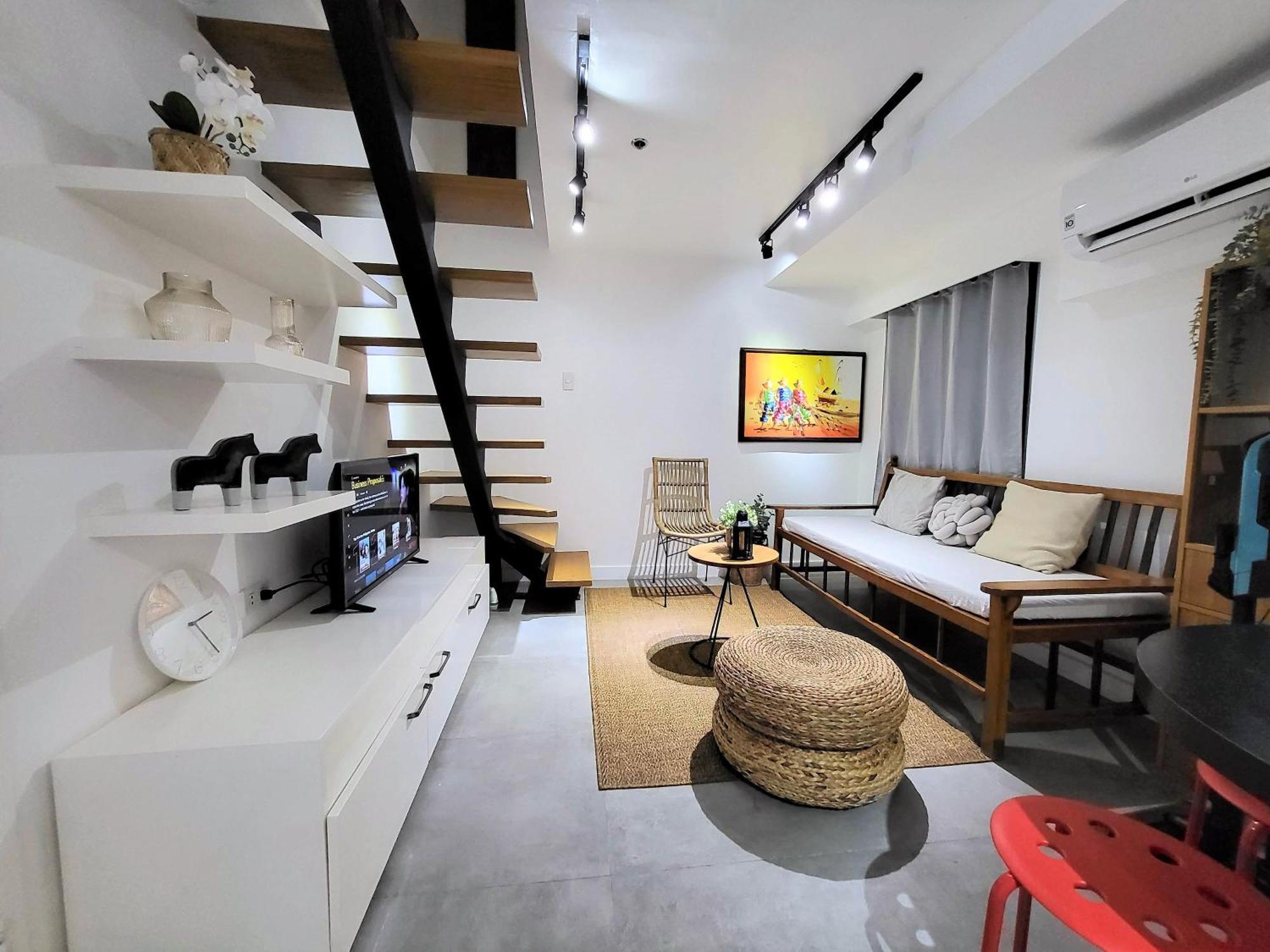 Muggle Stay Guest House - Bonifacio Global City Taguig Manila Quarto foto